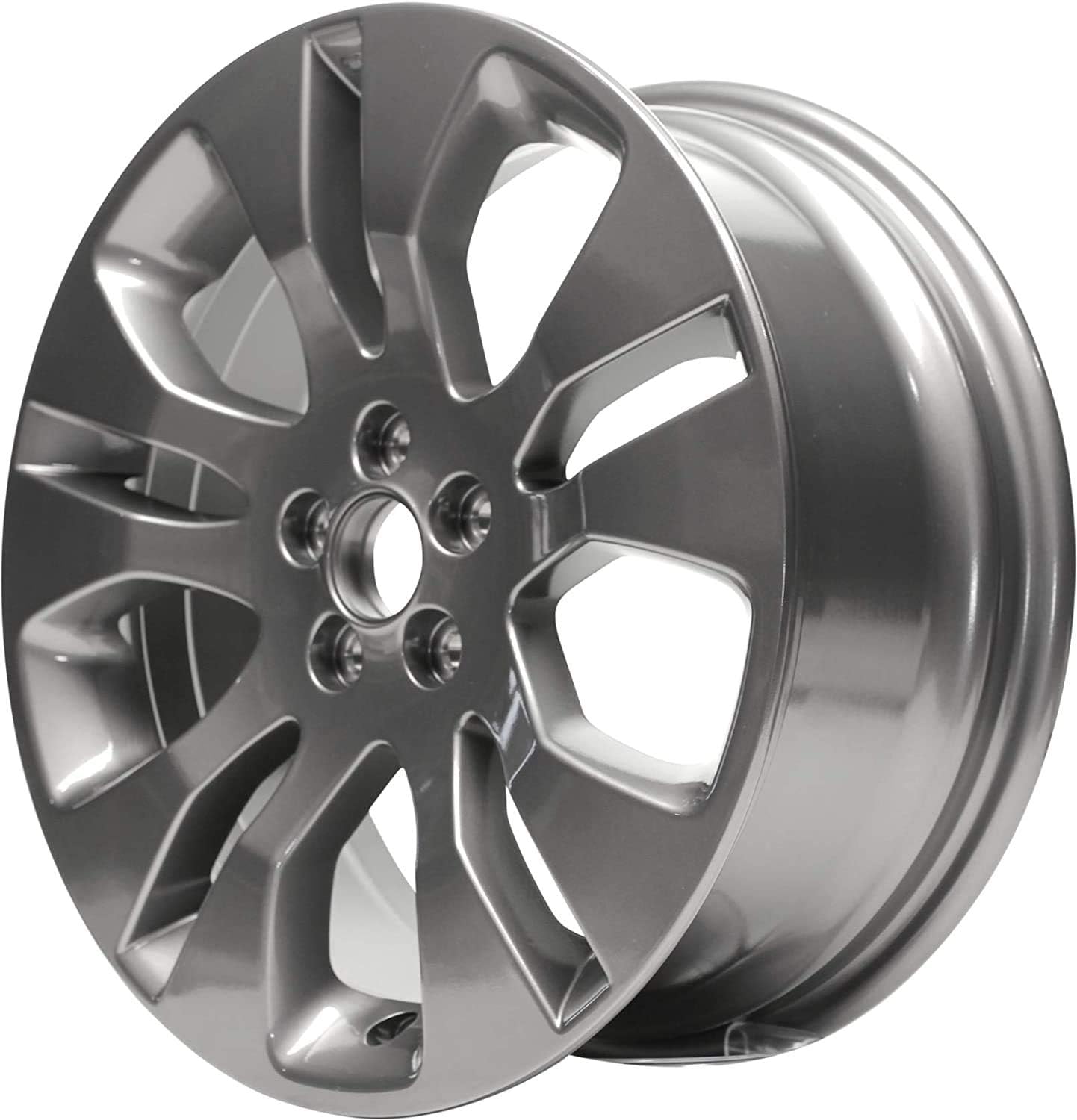 New 17 inch Replacement Alloy Wheel RIm Compatible With Subaru Impreza 2012-2016 68798