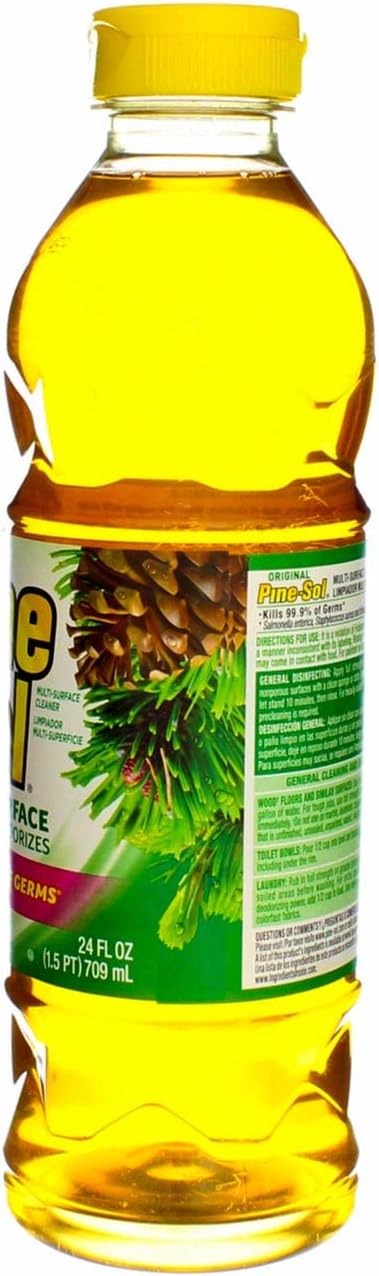 CLEANR PINE-SOL 24 OZ