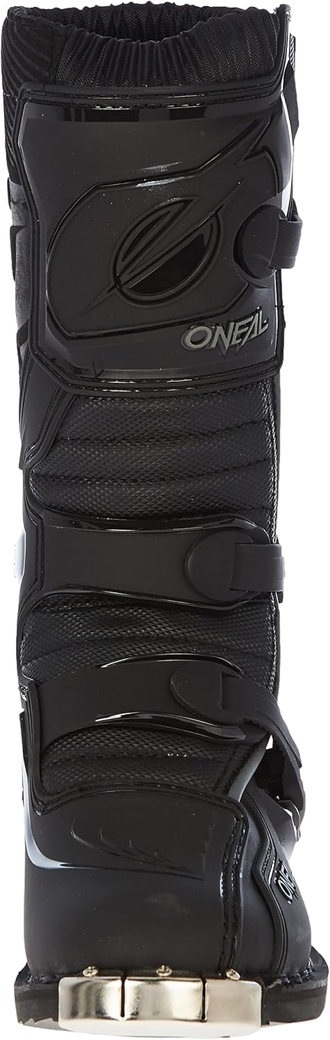 O'Neal 0332-103 Unisex-Child Element Dirtbike Boots (Black, 3)