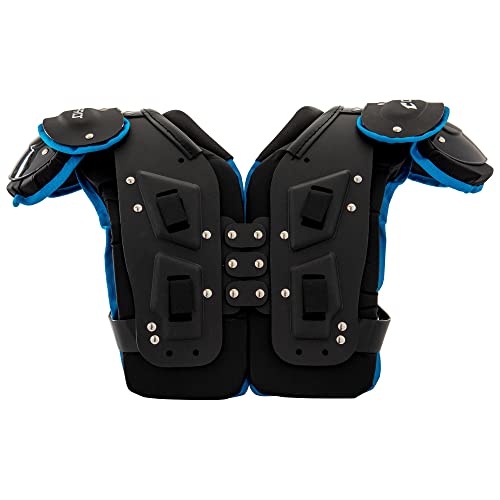 CHAMPRO Gauntlet III Football Shoulder Pads