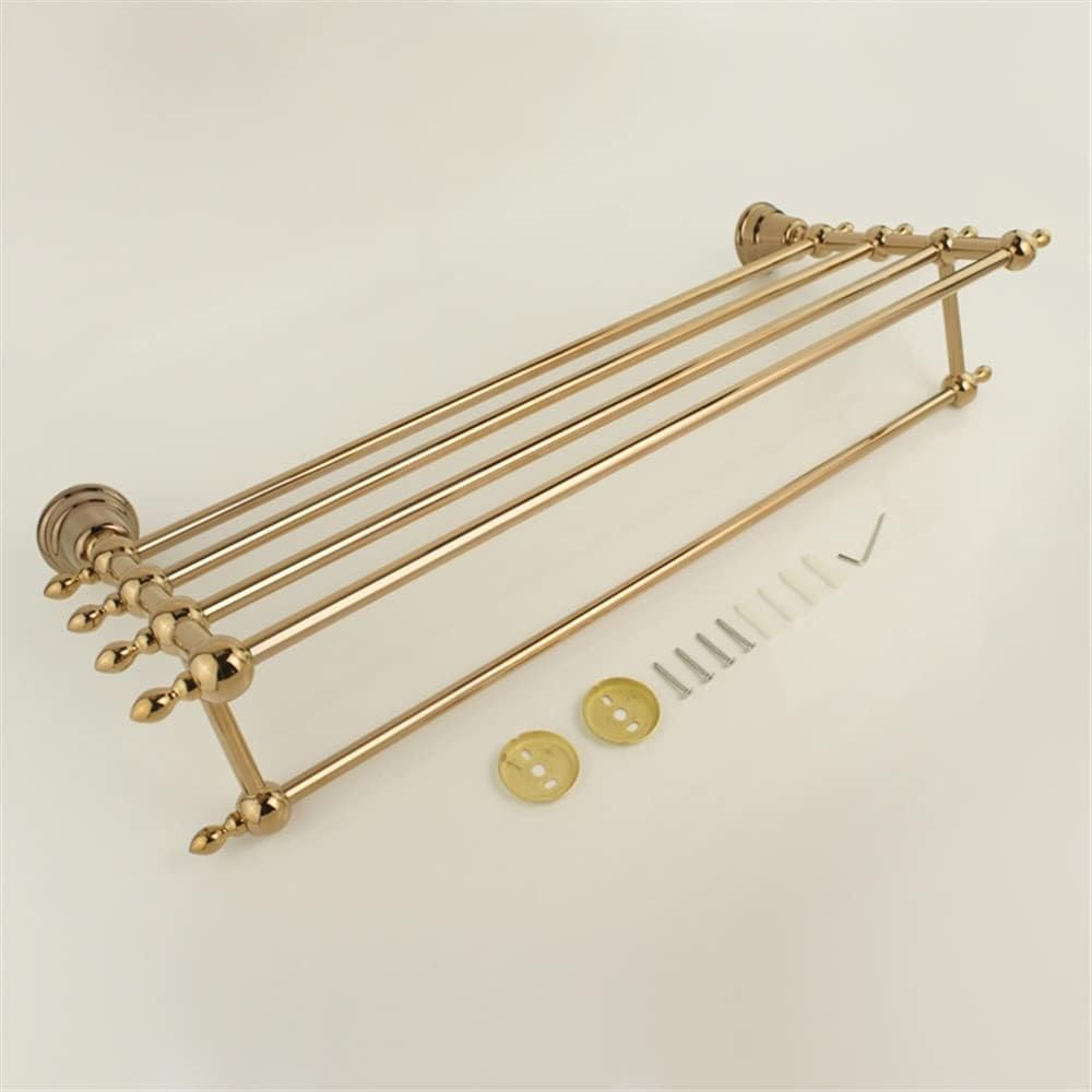 Towel Racks Towel Rail Bath Towel Holder Towel Racks, Bathroom Towel Rack Wall Mounted Towel Holder,New Bath Towel Rack, Fashionable and Modern Rack,Bathroom Towel Shelf