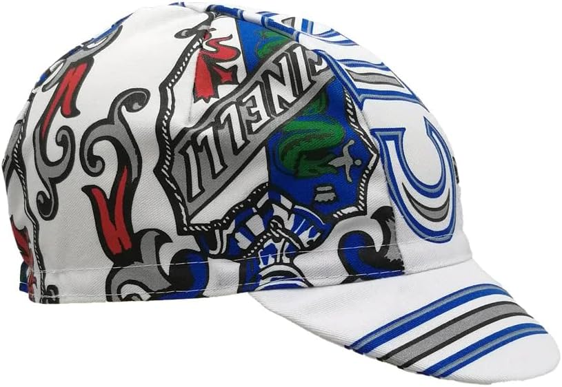 Cinelli Cap Heritage White