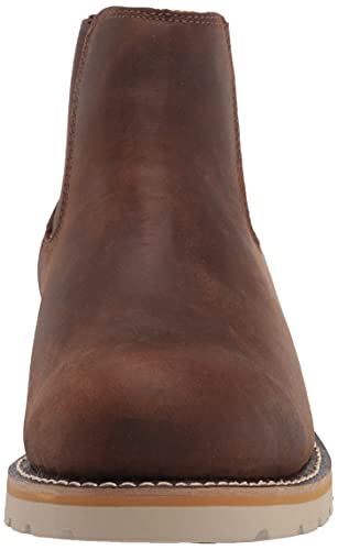 Carhartt Men's Wedge 5-inch Chelsea PullOn Soft Toe Fw5033M