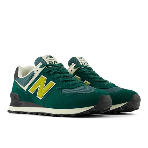 New Balance unisex-adult 574 V2 Konkrete Jungle