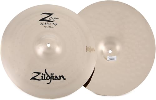 Zildjian Z Custom Hi-hat Cymbals - 14 inch