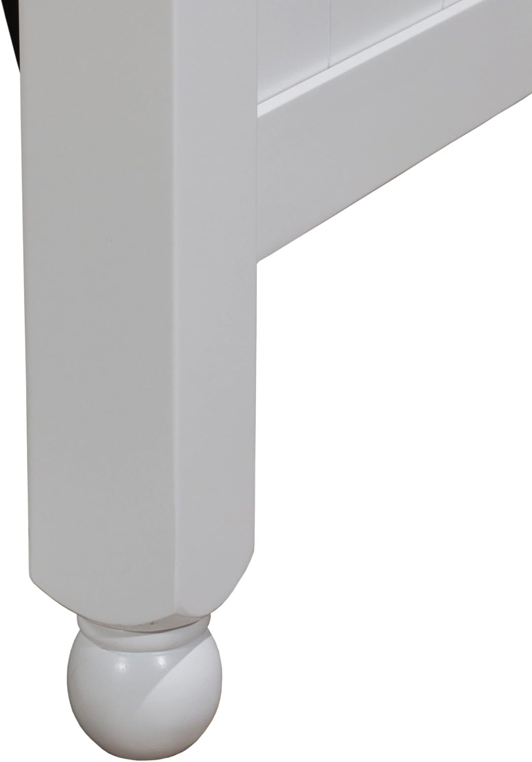 Hillsdale Augusta Daybed in White