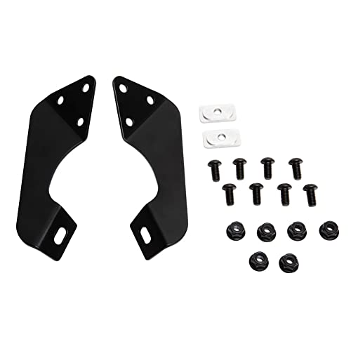 Tusk Cargo Barricade Black Powder Coated - for CAN-AM