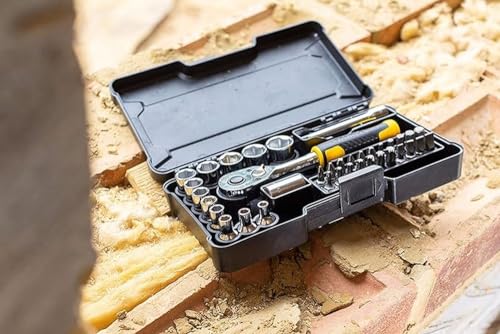 Stanley Set compacto – 37 piezas