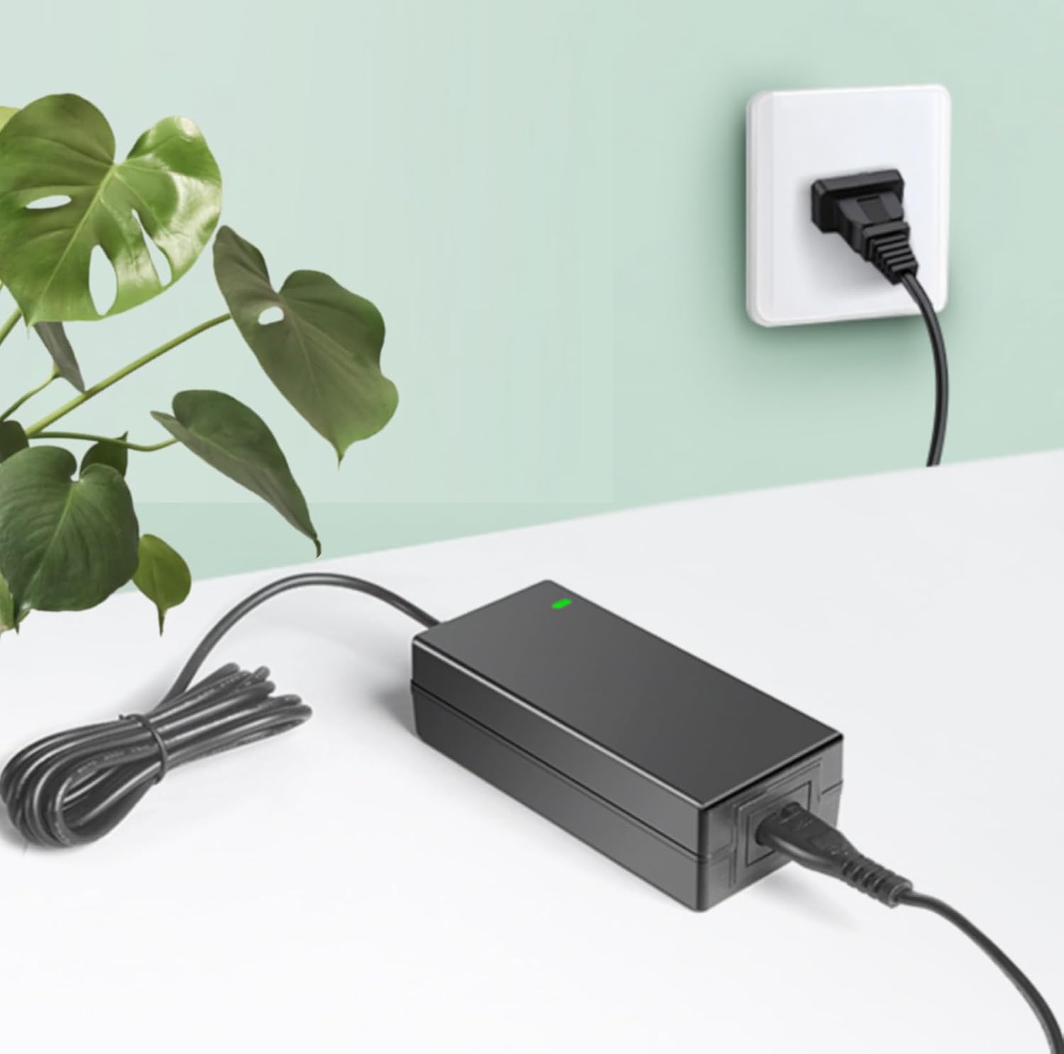 42V AC/DC Adapter Compatible with Hiboy S2 Lite S 2 R S2R S2 Pro Electric Scooter Foldable e-Scooter Lithium Ion 36V 5Ah 7.5Ah 7.8Ah 11.4Ah Powered Battery FCA133-42105 Power Supply Charger