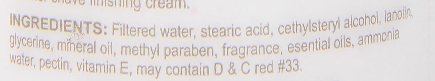 Pro-Shave Shaving Cream, 8 Ounce