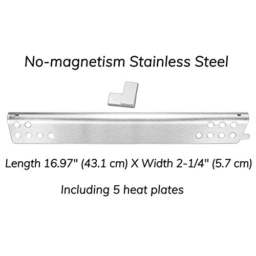 Utheer Grill Parts for Charbroil Performance 463673517, 463625217, 463673017, 463347519, 463275517, 463243518, 463244819, G470-0004-W1, G470-5200-W1, 300 2-Burner Cabinet Liquid Propane Gas Grill