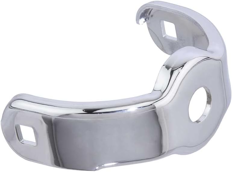 Lowrider Bike Spring Fork Crown Chrome.