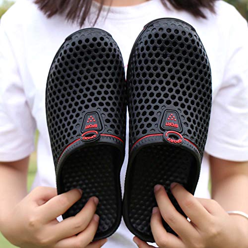 CERYTHRINA Women's Garden Clogs Shoes Breathable Quick Drying Sandals Slippers Beach Footwear