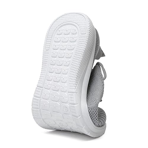 Bernal Women Slip On Walking Sneakers Mesh Breathable Lightweight Non Slip Casual Work shoes