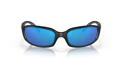Costa Del Mar Men's Brine Oval Sunglasses
