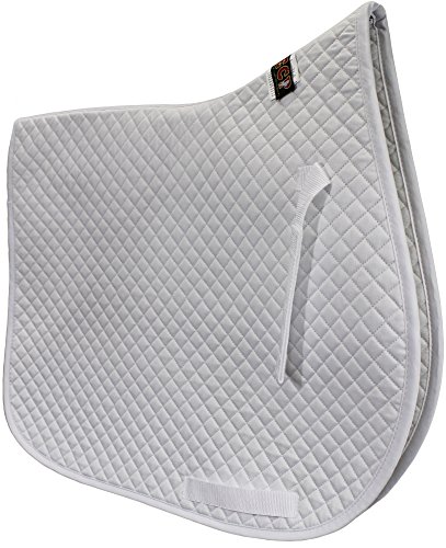 ECP Cotton Quilted All Purpose Saddle Pad