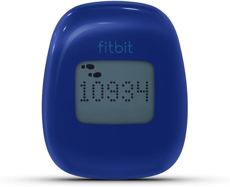 Fitbit Zip Wireless Activity Tracker, Blue