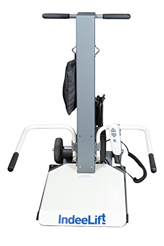 People Picker Upper | PPU-S | Lift Assist, Fall Recovery, Transfer Aid | Heavy-Duty Weight Capacity 400lb - Seat Can Be Raised 30