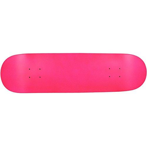 10 Pro Skateboard Decks Blank Choose Your Color + Size (7.75