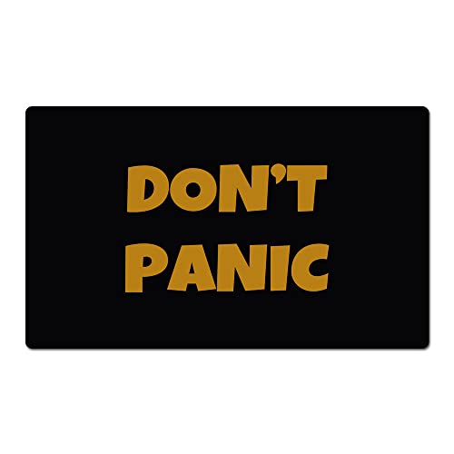 Yours Say Hello with a Smile Weclome New Home Essential Funny Decoration Doormat Entrance Way Non-Slip Door Mats Front Indoor/Outdoor Living Room Kitchen Bedroom Area Rugs 17x30 Inch