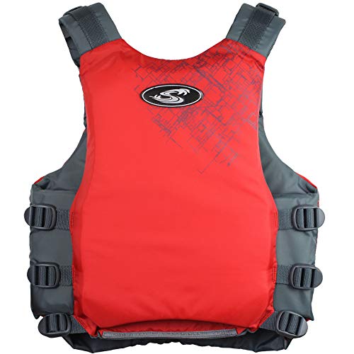 Stohlquist Men's Escape Lifejacket