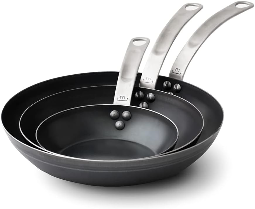 Made In Cookware - 3-Piece (Includes 8
