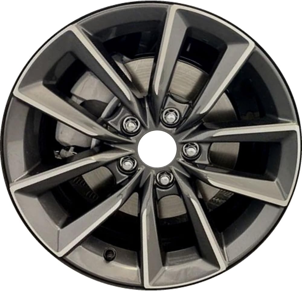 Factory Wheel Replacement New 17