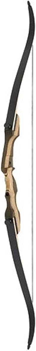October Mountain Products Smoky Mountain Hunter 62 in. Recurve (RH - 45 lbs.)