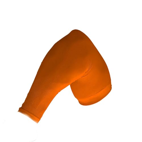 UPF 50+ Cooling Sports Sleeve,Undefined funds - Enlarged Version Cooling Sleeves, 1 Pair