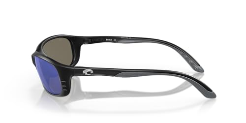Costa Del Mar Men's Brine Oval Sunglasses