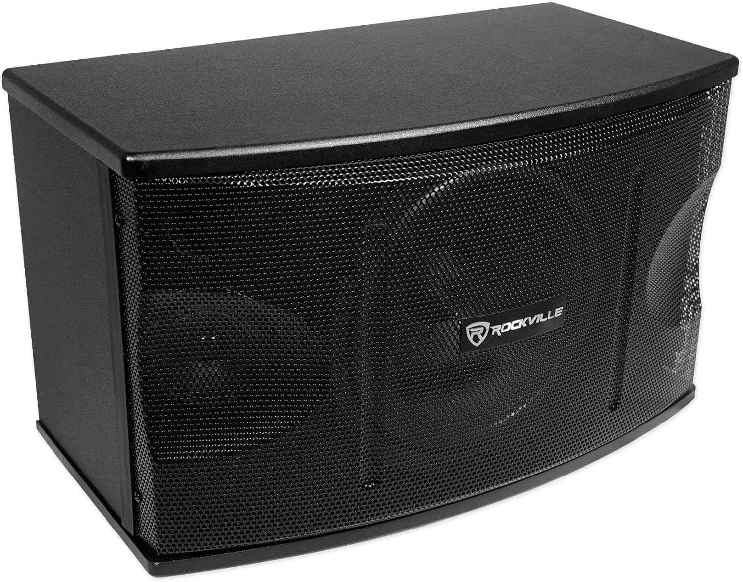 Rockville Karaoke Machine System w/Pair 10