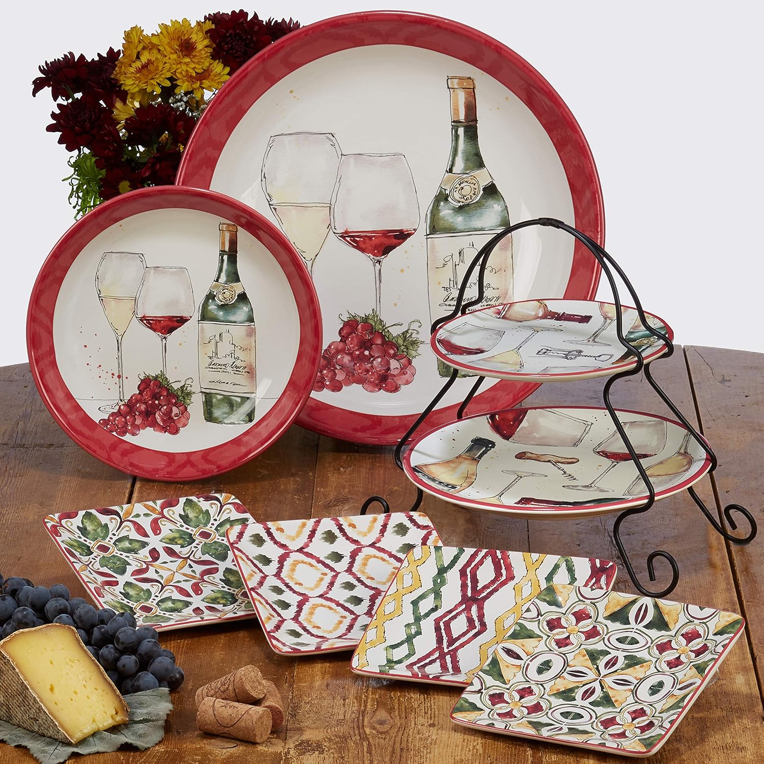 Certified International Napa 9