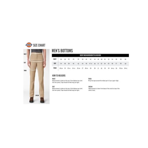 Dickies Men's Relaxed-Fit Utility Pant