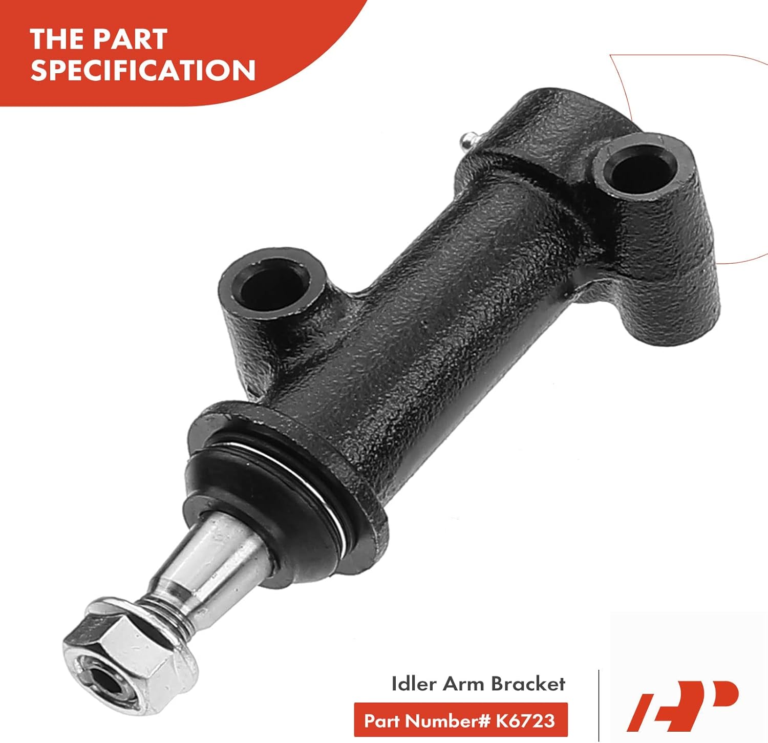 A-Premium Set of 13, Front Upper Control Arm, Sway Bar Link, Lower Ball Joint, Inner Outer Tie Rod End, Compatible with Chevrolet & GMC & Cadillac - 1999-2007 - Silverado Avalanche Sierra Escalade