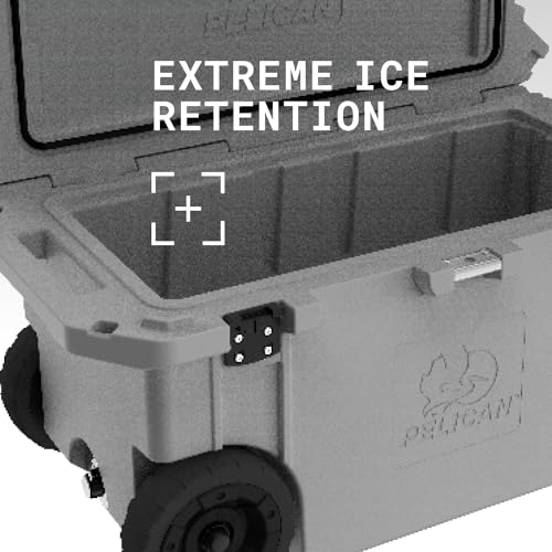 Pelican Elite Coolers with Wheels