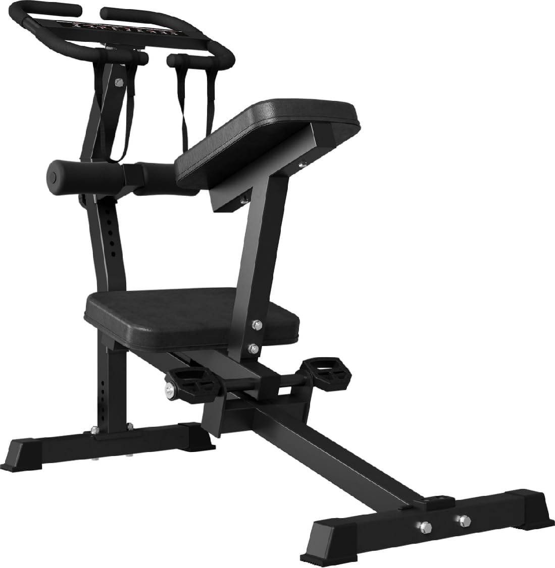 Stretch Machine, Stretching Equipment Full Body Stretching Machine with Leg Stretcher Machine and Lower Back Stretcher,Back Stretcher Machine for Lower Back Pain Relief Improving Flexibility Home Gym