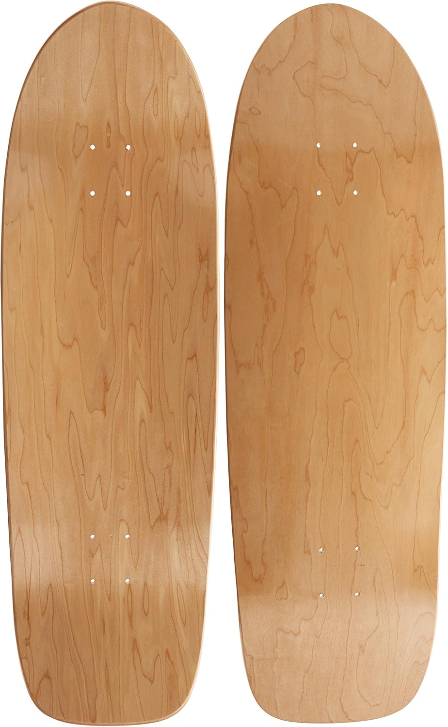 Moose Old School Skateboard Deck (10