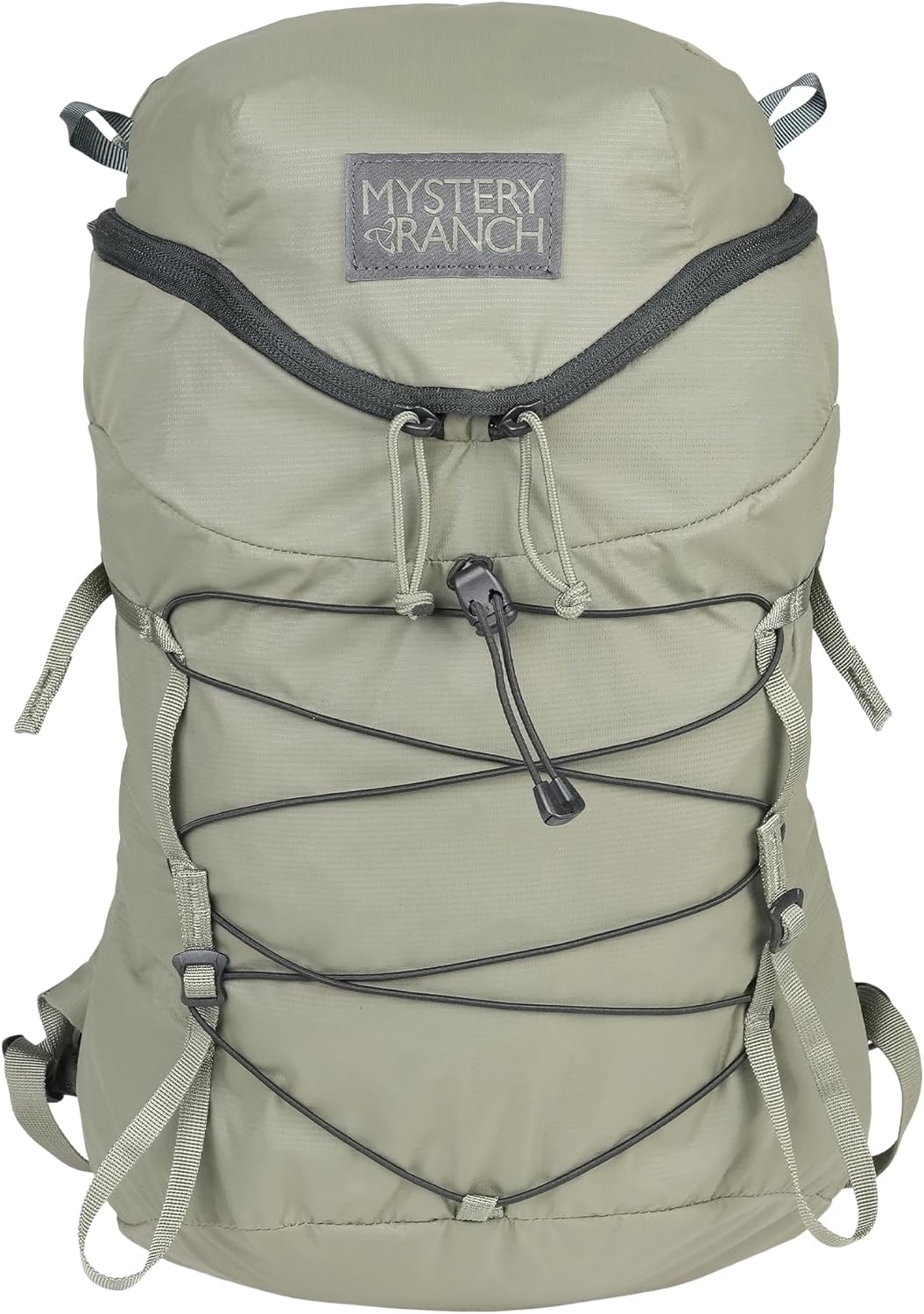 Mystery Ranch Gallagator 15 Travel Bag to Hiking Backpack Daypack, Twig, S/M