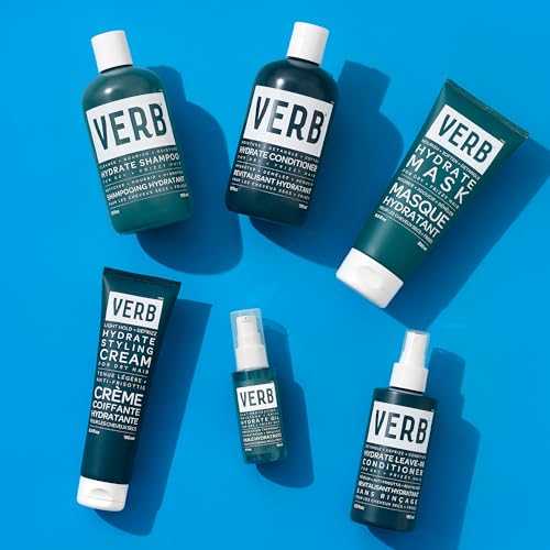 Verb Hydrate Shampoo + Conditioner Duo