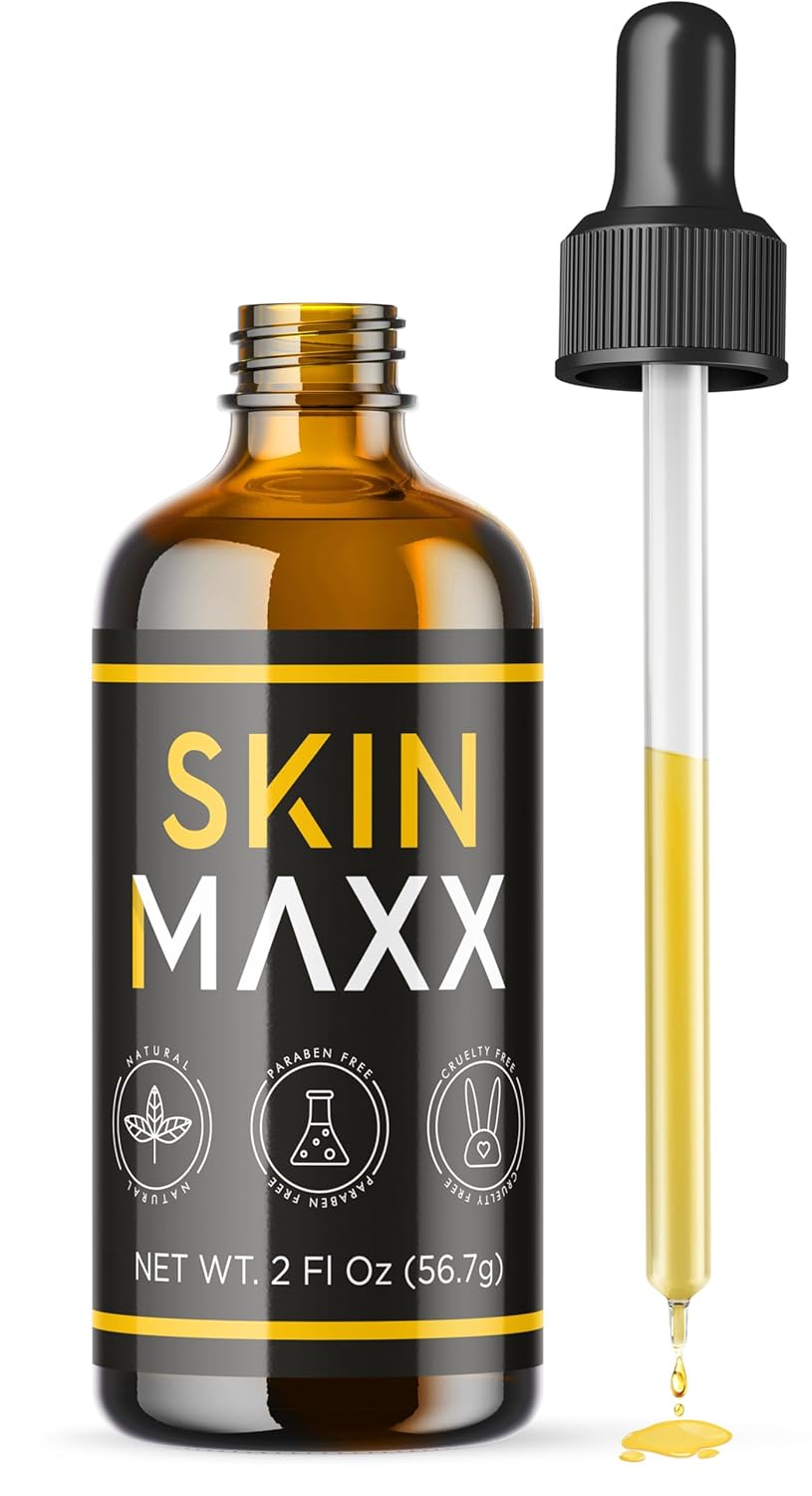 Organic Blackseed Oil, Rosehip Oil, & Castor Oil for Face - Lalena's Face and Body Oil for Dry Skin, Rosehip Oil for Face Organic Cold Pressed, Black Seed Oil Organic Cold Pressed