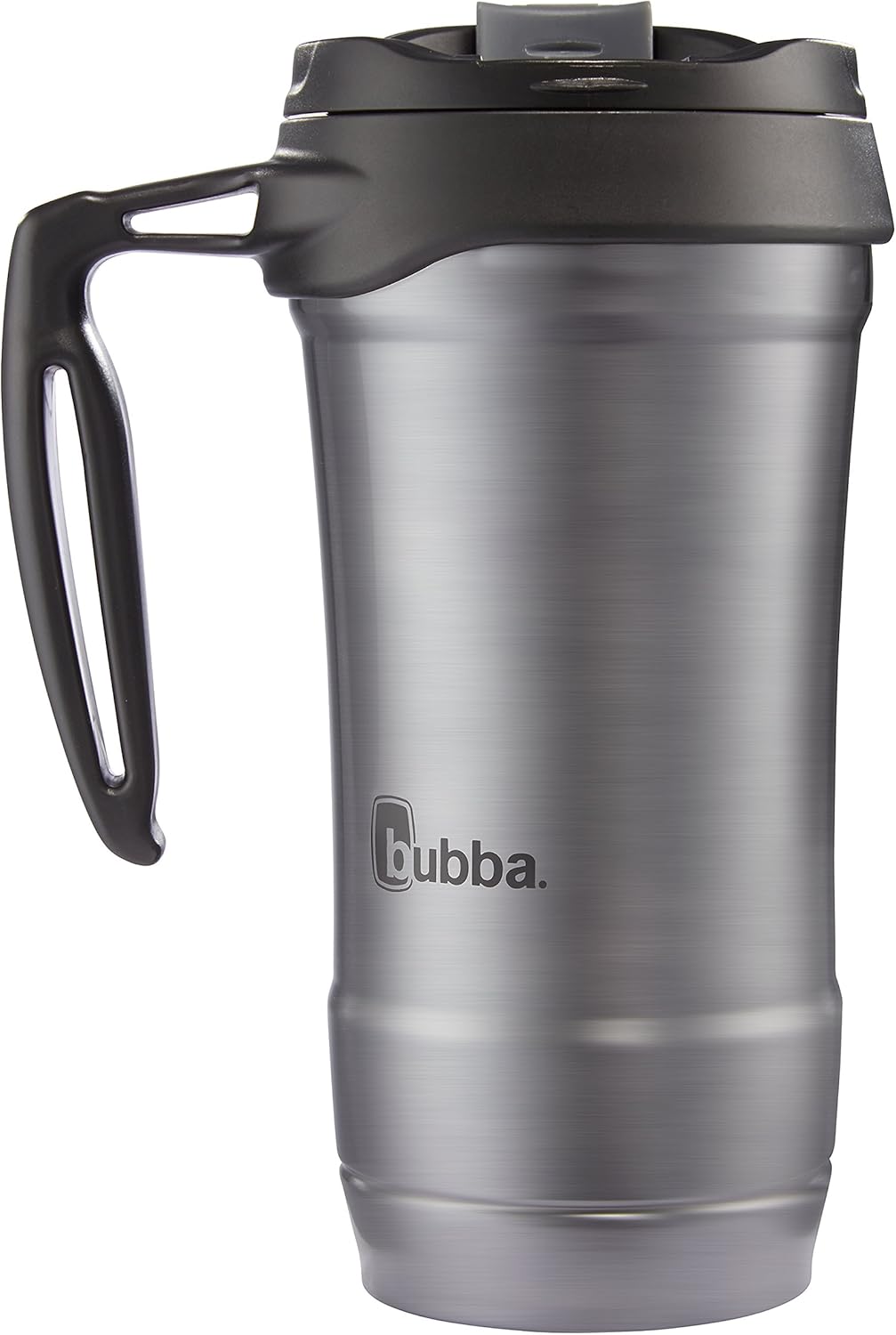Bubba hero travel mugs, 18 oz, keeps drinks cold 24 hours hot 6 hours, gunmetal and rose gold