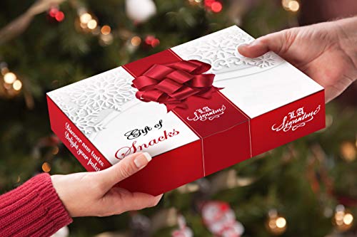 Ultimate Healthy Fitness Box - Protein & Healthy Granola &Bars Sampler Snack Box (30 Count) - Care Package - Gift Pack - Variety of Fitness, Energy and Protein Bars