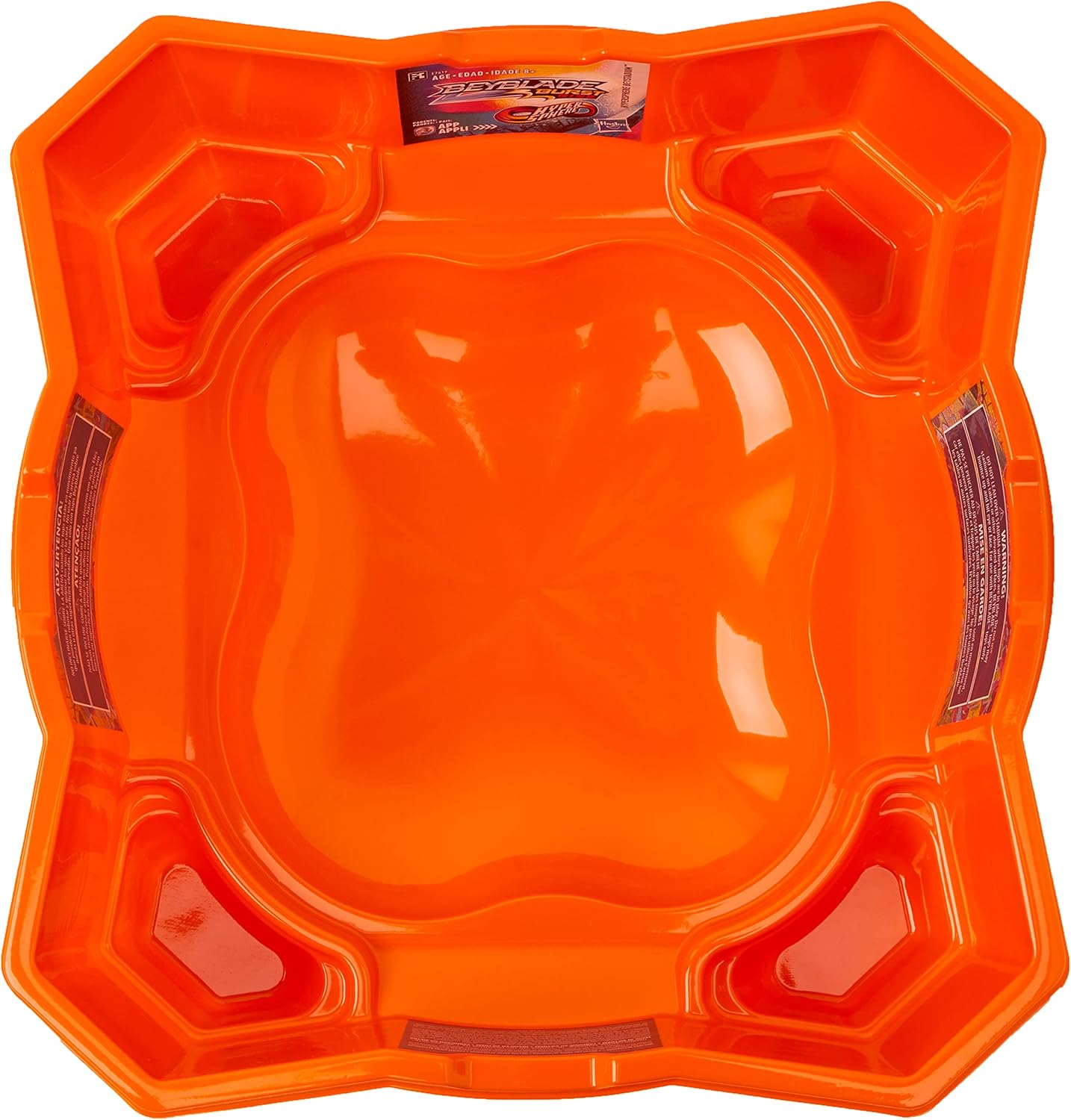 Beyblade Burst Rise Hypersphere Beystadium, Battle Stadium Toy Ages 8 & Up