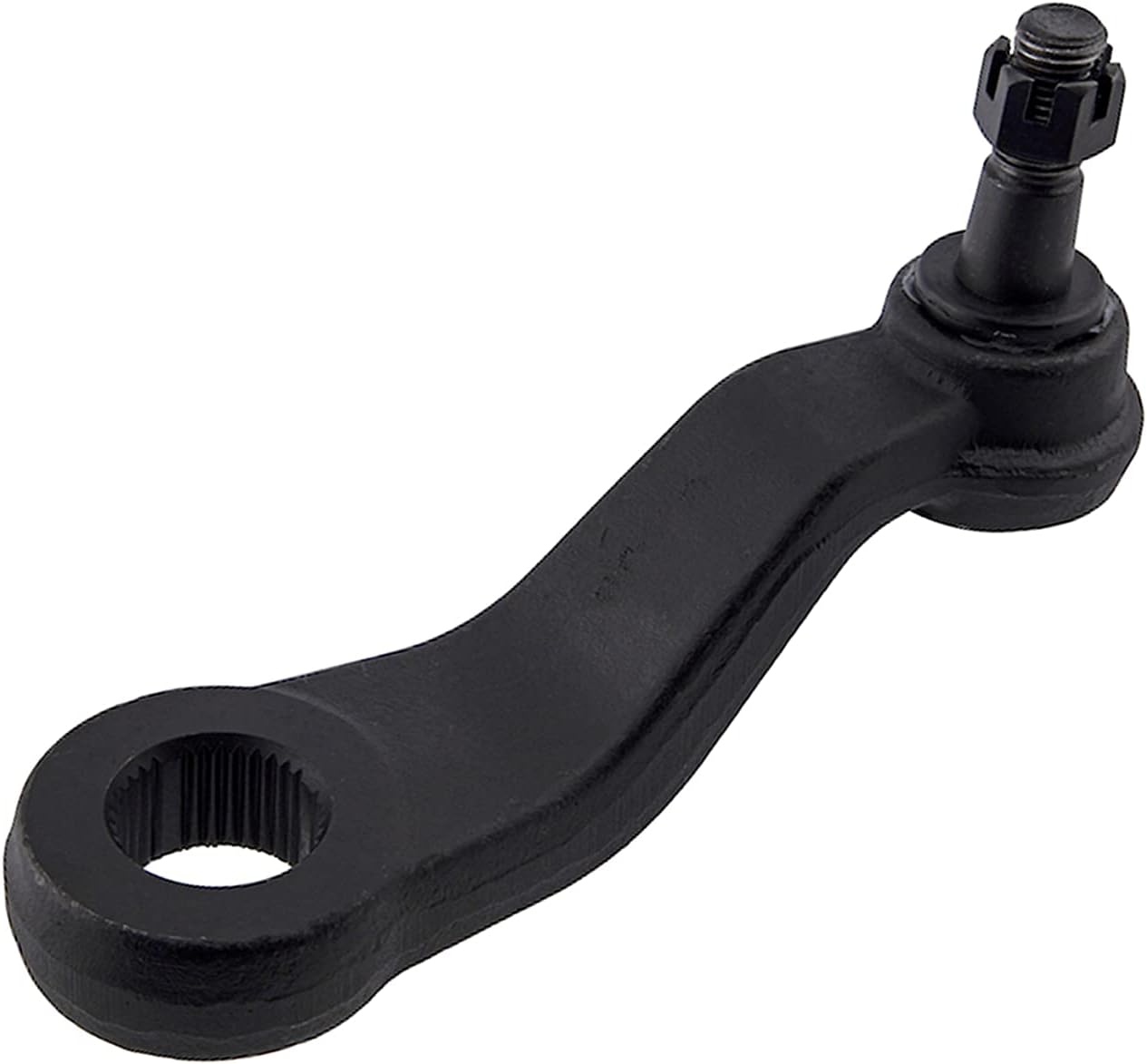 13 Pc Steering & Suspension Kit Control Arms, Lower Ball Joints, Idler & Pitman Arms, Tie Rod Ends, Sway Bar Links Fits Cadillac Escalade/Chevrolet Avalanche 1500 / Silverado/