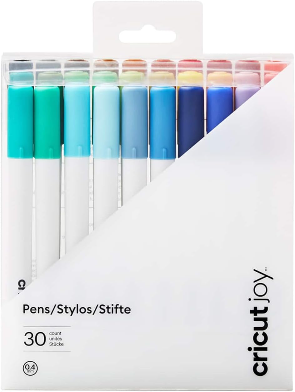 Cricut 6 Packs: 30 ct. (180 total) Joy™ Ultimate Fine Point Pens