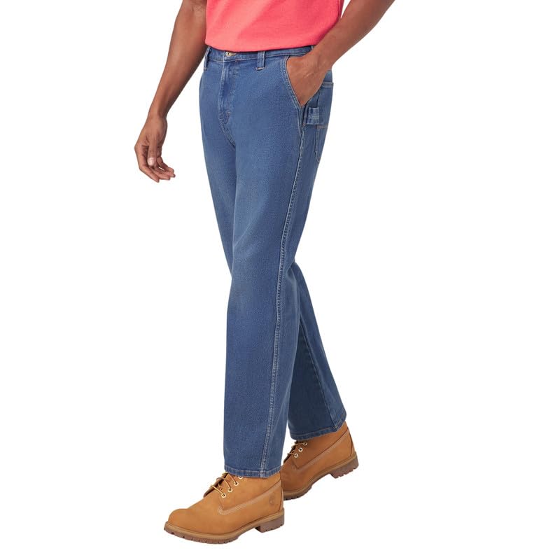 Dickies Mens Carpenter Relaxed Fit Jean