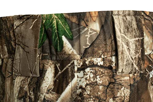 SCENTBLOCKER Drencher Men's Lightweight Breathable Waterproof Camo Rain Pants