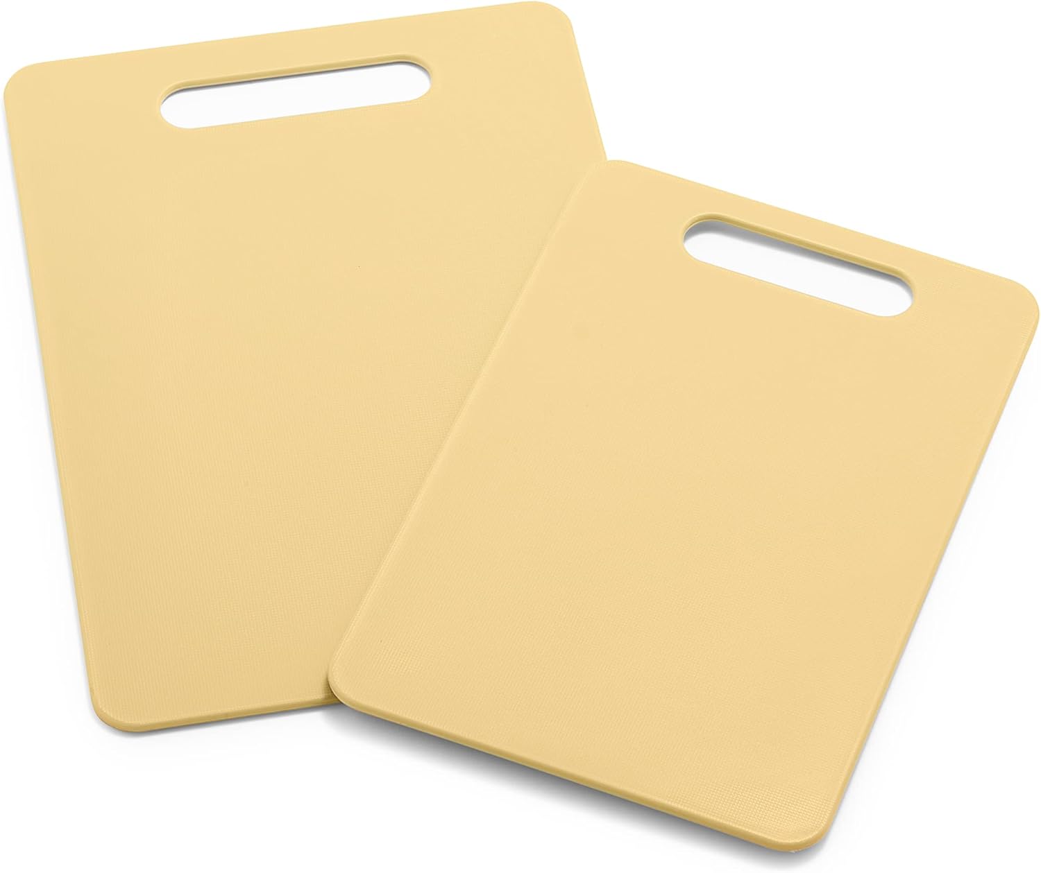 GreenLife 16 Piece Ceramic Nonstick Cookware Set with Kitchen Utensils and 2 Piece Cutting Board Set, Yellow