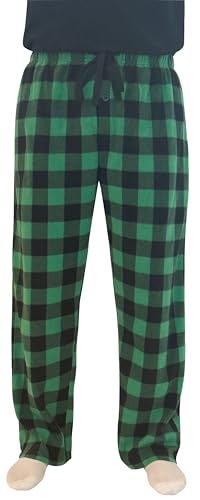 #followme Microfleece Men’s Fleece Pajama Pants