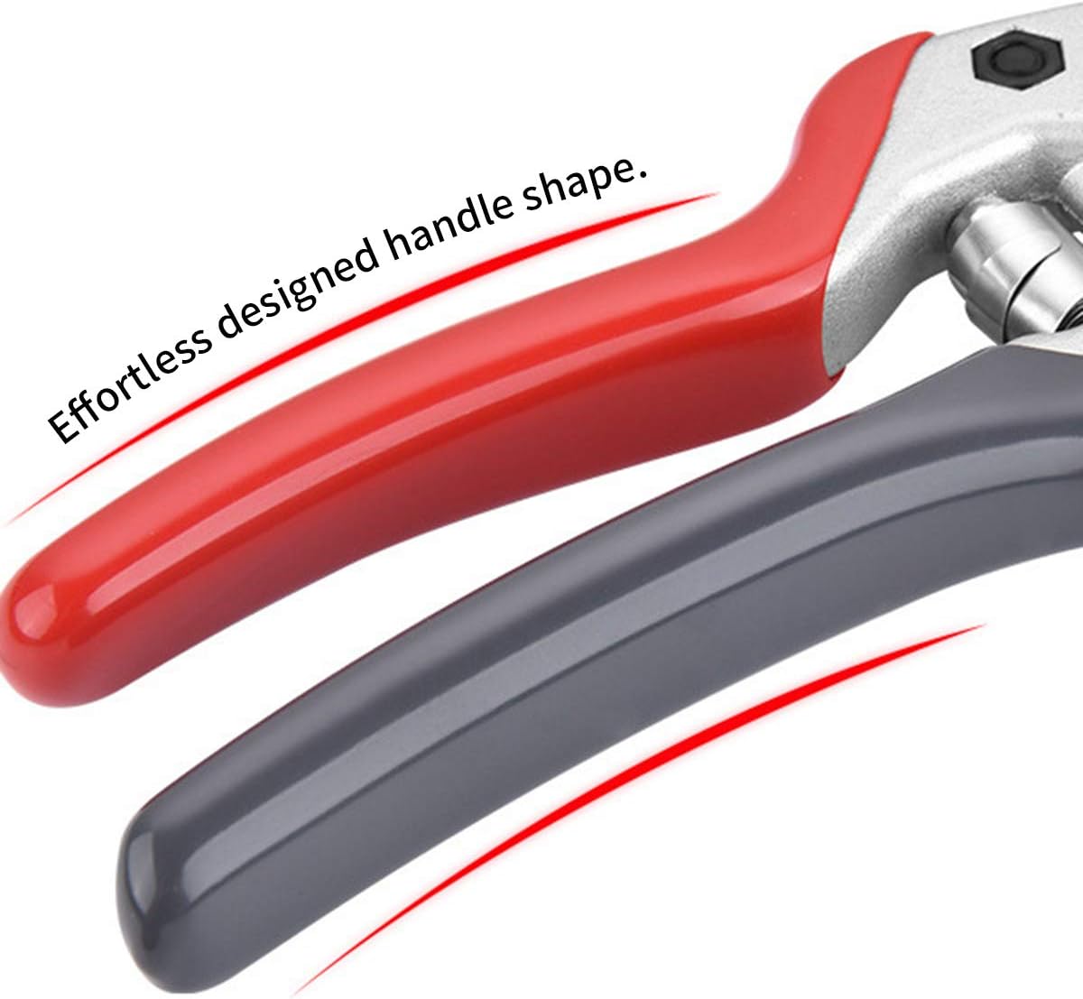 C30 LITE Wood Chipper Shredder Professional Premium Bypass Pruning Shears ETA2003